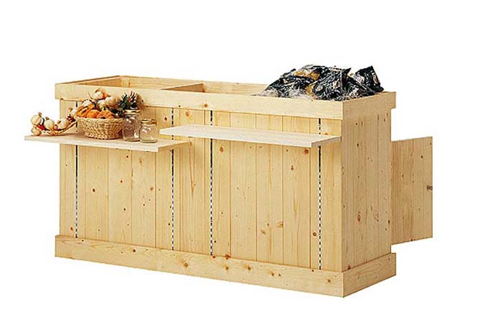 哈爾濱地堆超市貨架展示柜定做