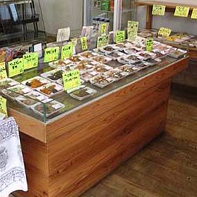 超市展示柜臺定制